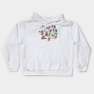 Family Christmas Kids Hoodie